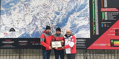 Erciyes, Ischgl ile Kardeş Kayak Merkezi Oldu