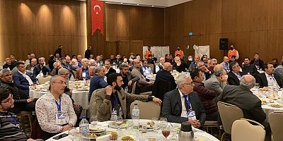 Erciyes KSS’de Genel Kurul Heyecanı Başladı