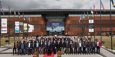 Erciyes KSS’ye Başkan Adayı Olan Yunus Tarla’ya Üyelerden Tam Destek 