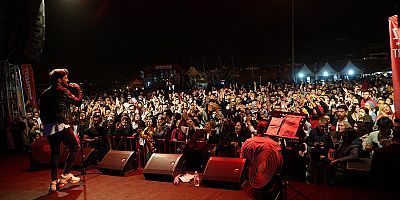 Erciyes Moto Fest Başladı