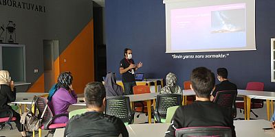 Erciyes'te Astrofotoğrafçılık Eğitimi