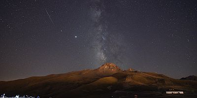 Erciyes’te Görsel Şölen