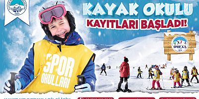 Erciyes’te Kurs Kayıtları Başladı