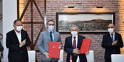 Erciyes’te Sondaj Çalışmaları İçin Protokol İmzalandı