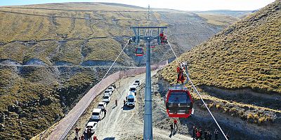 Erciyes’te Yeni Sezona Tatbikatlı Hazırlık