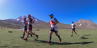 Erciyes Ultra Sky Trail Dağ Maratonu’na 10 Ülkeden 250 Atlet Katılacak