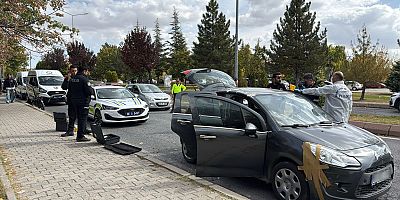 Erciyes Üniversitesi Kampüsünde 3 Çocuk Annesi Öğrenci Kadın Öldürüldü!