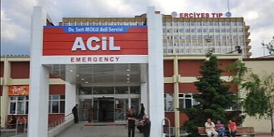 Erciyes Üniversitesi’nde Acil Dışında Ameliyatlar Ertelendi!