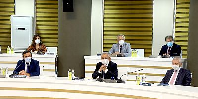 Erciyes Üniversitesi’nde “Dış Paydaş Toplantısı” Gerçekleştirildi