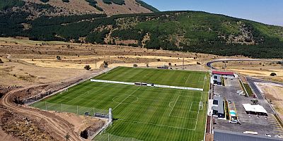 Erciyes Yüksek İrtifa Kamp Merkezi, Birçok Organizasyona Ev Sahipliği Yapacak