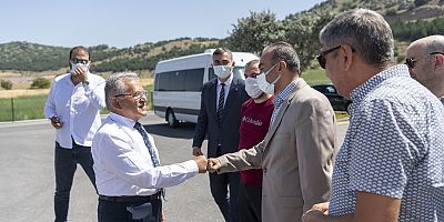 Erciyes Yüksek İrtifa Kamp Merkezi İle 12 Ay Sporun Merkezi Oluyor
