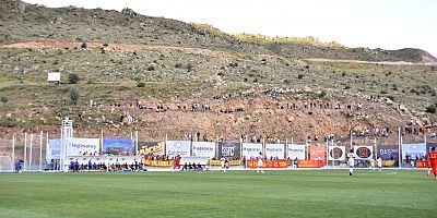 Erciyes Yüksek İrtifa Kamp Merkezi İlk Senesinde 15 Takımı Ağırladı