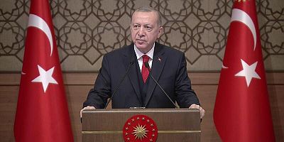 Erdoğan, Albayrak'ın İstifasına Değinmedi