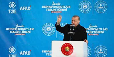 Erdoğan 'Amacım Siyasi Polemik Değil