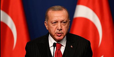 Erdoğan: “CHP Diye Bir Partinin Olup Olmadığı Tartışmalıdır”