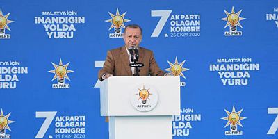 Erdoğan'dan ABD'ye: “Yaptırımın Ne İse Geç Kalma Yap”