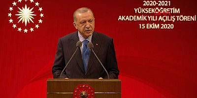 Erdoğan'dan Erken Seçim ve Yüz Yüze Eğitim Açıklaması