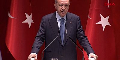 Erdoğan’dan İzmir Depremi Açıklaması