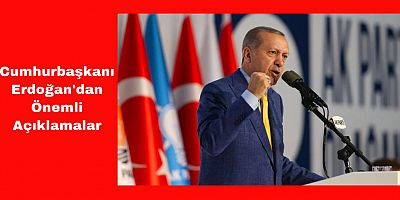 Erdoğan: “Ekonomide ve Hukukta Yeni Bir Reform Dönemini Başlatıyoruz”