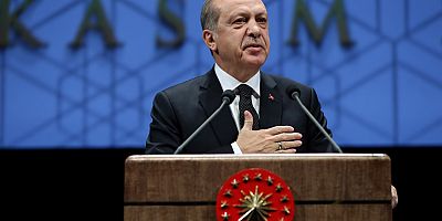 Erdoğan: “Ekonomimizi Kötüleyenlerin Gayesi Bağcıyı Dövmek”