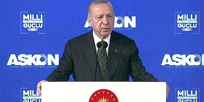 Erdoğan, Faiz ve Döviz Mesajı Verdi: Bizim Silahımız Nas