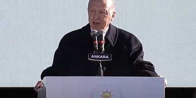 Erdoğan Gençlik Festivalinde: Sizlerle 2023’te Sandıkları Patlatacağımıza İnanıyorum