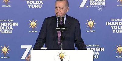 Erdoğan: İzmir Depremi, CHP'nin Enkaz Altında Kaldığı Depremdir