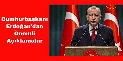 Erdoğan: “Kadın Haklarını Hedef Alan Herkesin Karşısına Dikileceğiz”