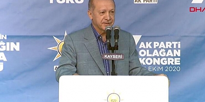 Erdoğan Kayseri’de Konuştu: Macron'un Zihinsel Tedaviye İhtiyacı Var