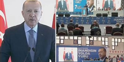 Erdoğan: “Türkiye’nin Her Alanda Nereden Nereye Geldiğini Görüyoruz”