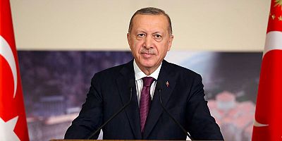 Erdoğan: Türkiye Tarihinin En Büyük Doğal Gaz Keşfini Karadeniz’de Gerçekleştirdi