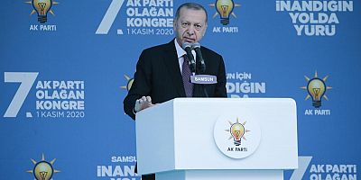 Erdoğan: “Türkiye'yi Ekonomi İle Alt Edemeyecekler”