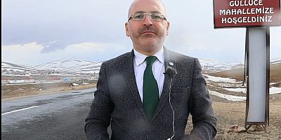 Erhan Özhan: Köylerin Ve Beldelerin Vergi, Harç, Su İndirim Hakları Verilmiyor