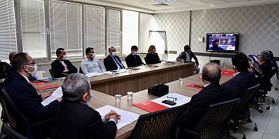 Erişilebilirlik Logosu Düzenlenen Törenle Tanıtıldı