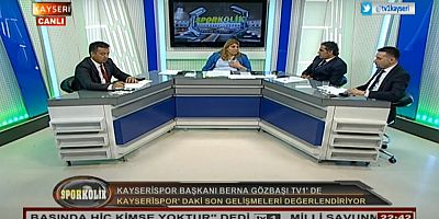 Erol Bedir Kayserispor’dan Neden Kaçtığı Belli Oldu!