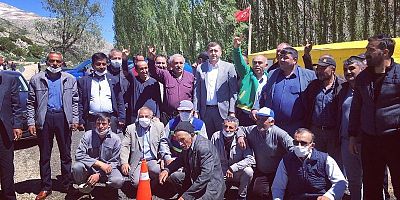 Ersoy’dan Şehir Dışından Küçükbaş Hayvan Getirilmesine Tepki!