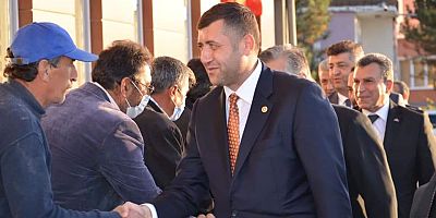 Ersoy: “Gelecek Nesiller İçin Çalışacağız”