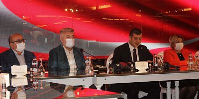 Ersoy: Kayserimizin Sorunlarını TBMM’de Gündeme Taşıdım