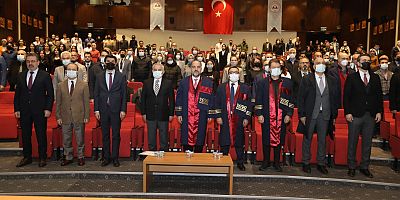 ERÜ’de “14 Mart Tıp Bayramı” Kutlandı