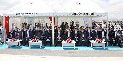 ERÜ’de “15 Temmuz Demokrasi ve Milli Birlik Günü” Anma Programı Gerçekleştirildi