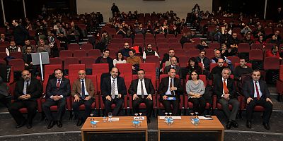 ERÜ’de “2. Araştırma ve İnovasyon Çalıştayı” Sona Erdi