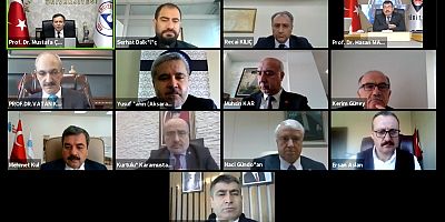 ERÜ’de “3.Araştırma ve İnovasyon Çalıştayı” Başladı