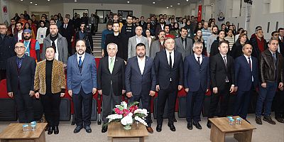 ERÜ’de “4. Veteriner Eğitim, Bilim ve Araştırma Kongresi” Başladı