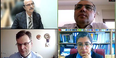 ERÜ’de “Acil Durumlarda Eğitim Yönetimi- 1: İletişim Becerileri” Çalıştayı Düzenlendi