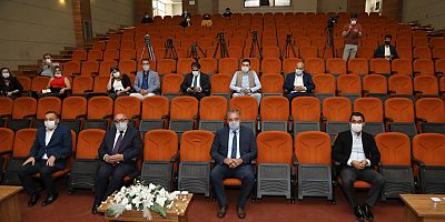 ERÜ’de Süleyman Çetinsaya Medya Ödülleri