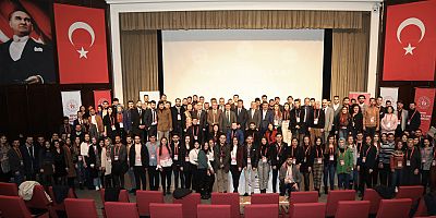 ERÜ’de “Tarım Eğitim Kış Kampı” Düzenlendi