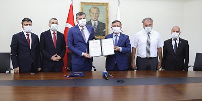 ERÜ’den 2 Yeni İş Birliği Protokolü