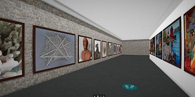  ERÜ Güzel Sanatlar Fakültesi’nden online sergi ve konser