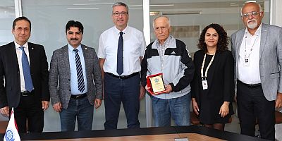 ERÜ Hastaneleri’ne Hayırsever Tarafından EMG Cihazı Bağışlandı