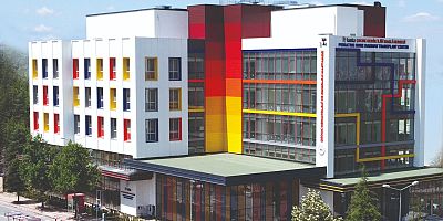 ERÜ KANKA Çocuk Hematoloji ve Onkoloji Hastanesi Açılıyor